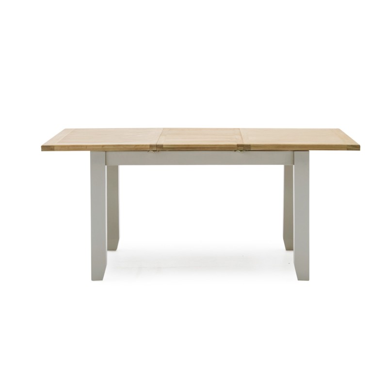 VL Ferndale 1200/1650 Dining Table Grey